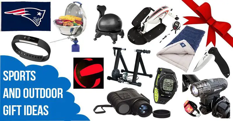 Best Sports and Outdoors Gift Ideas