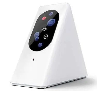 Starry Station Touchscreen WiFi Router