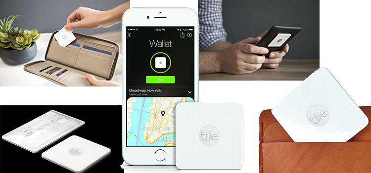 Tile Slim Bluetooth Tracker