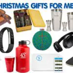 Top Christmas Gifts for Men 2017