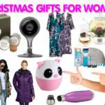 Top Christmas Gifts for Women 2017