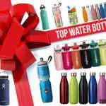 Top Water Bottle Gifts For Christmas 2019