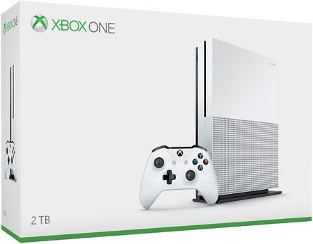 Xbox One S 2TB Console