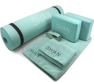 Yoga Gift Set