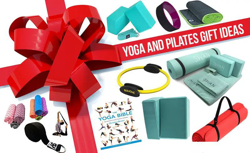 Yoga and Pilates Gift Ideas 2019