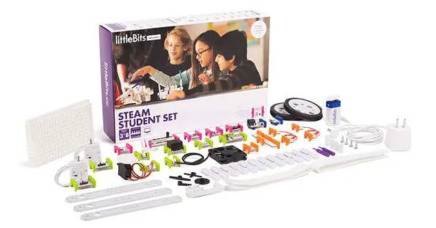 littleBits Steam Student Set
