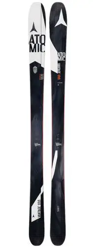 2017 Atomic Vantage 100 CTI 188cm Skis Only