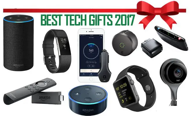 Best Tech Gifts 2017