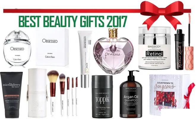 Best Beauty Gifts 2017