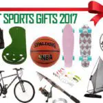 Best Sports Gifts for Christmas 2017