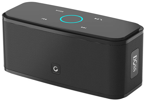 DOSS Touch Wireless Bluetooth V4.0 Portable Speaker