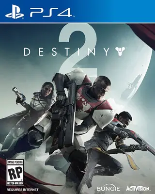 Destiny 2 - PS4 [Digital Code]