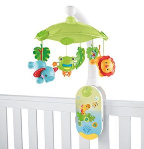 Fisher-Price Smart Connect 2-in-1 Projection Mobile