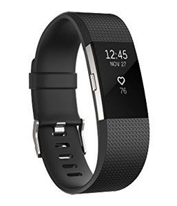 Fitbit Charge 2 Heart Rate