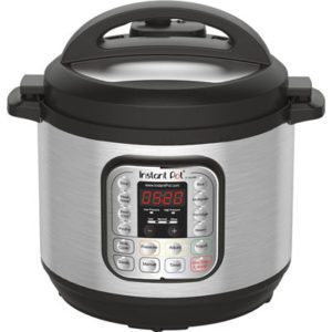 Instant Pot DUO80 8 Qt 7-in-1 Multi- Use Programmable Pressure Cooker