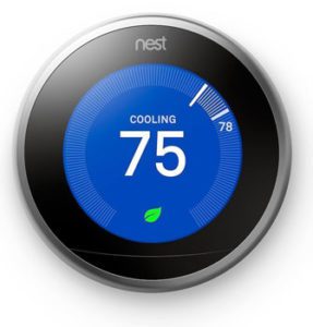 Nest Learning Thermostat 3rd Generation