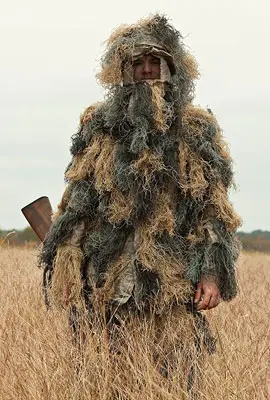 Red Rock Gear Ghillie Suit