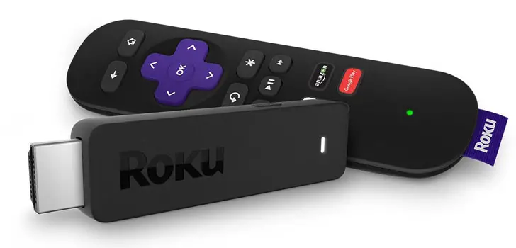 Roku Streaming Stick (3600R)