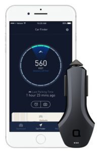 nonda ZUS Connected Car App Suite & Smart Car Charger