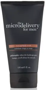 philosophy the microdelivery for men