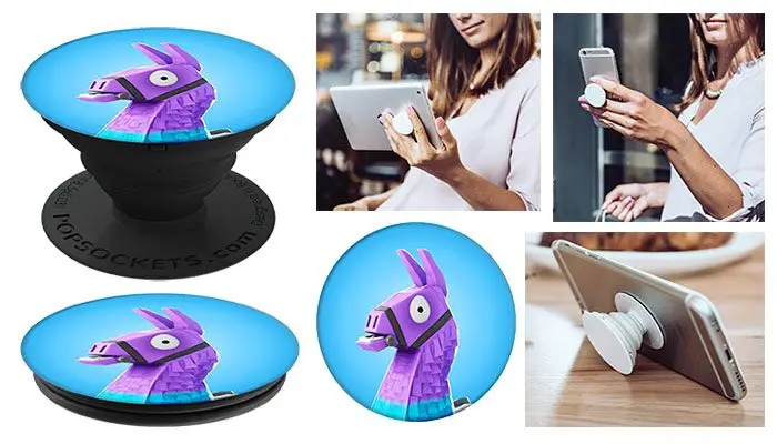 Fortnite Llama PopSockets Stand