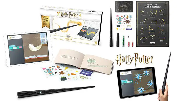 Kano Harry Potter Coding Kit