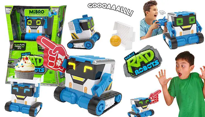 mibro really rad robots 27805