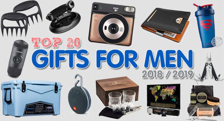 Best Gifts for Men 2018 (Him) – Top Christmas Gifts 20182019 – Best