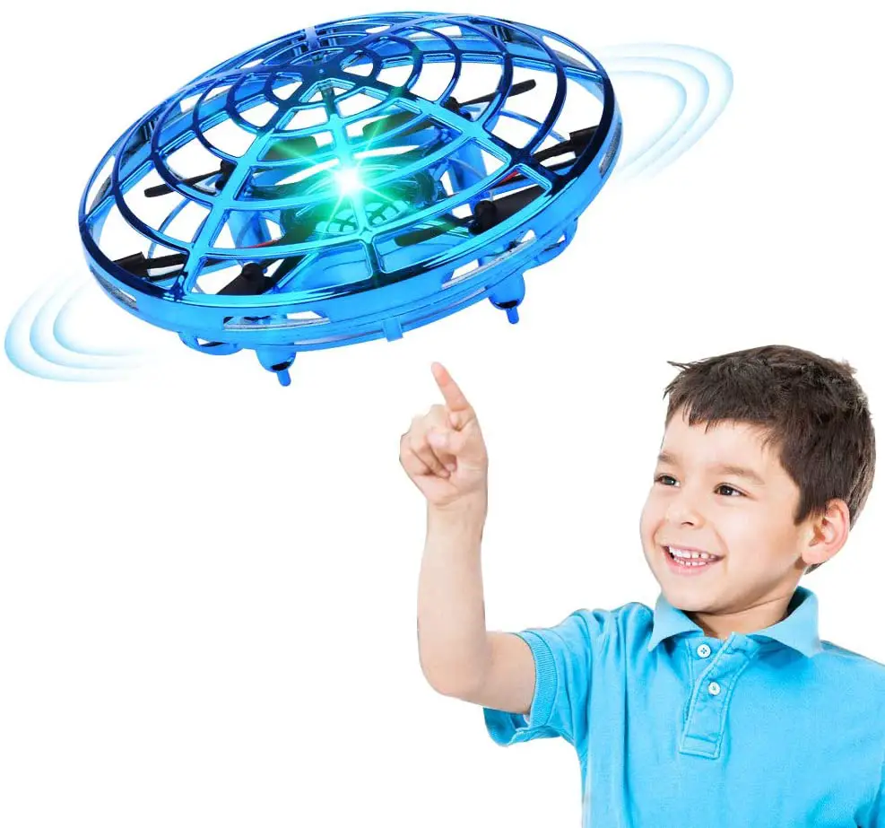 Hand Operated Mini Toy Drone for Kids