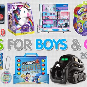 best toys for 2019 christmas