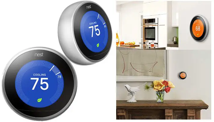 Google Nest Nest T3007ES Learning Thermostat Review