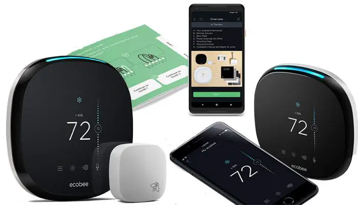 ecobee4 Smart Thermostat review
