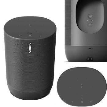 All New Sonos Move