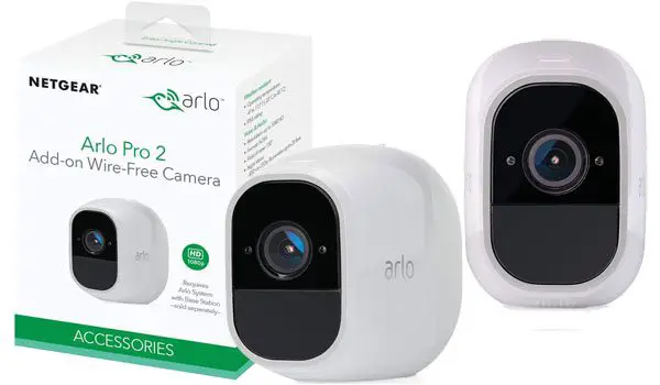 Arlo Pro 2 Security Camera
