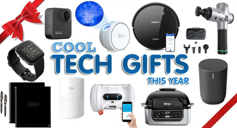 Best Tech Gifts 2021-2022