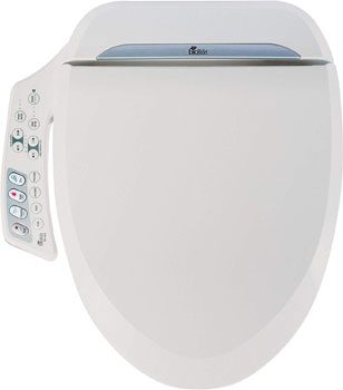 Bio Bidet Ultimate BB-600 Advanced Bidet Toilet Seat