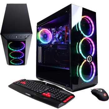 CYBERPOWERPC Gamer Xtreme VR Gaming PC