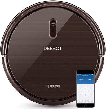 ECOVACS DEEBOT N79S Robot Vacuum Cleaner