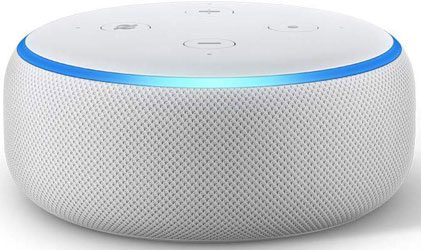 Echo Dot 3rd Gen Smart speaker with Alexa