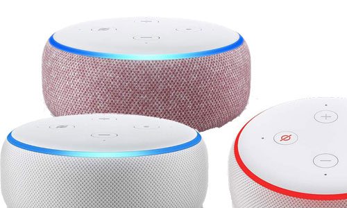 Echo Dot 3rd Gen