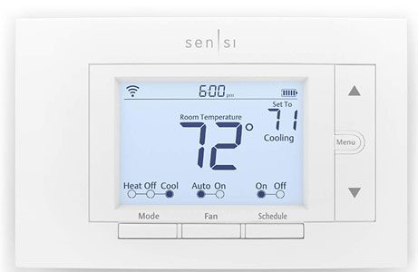 Emerson Sensi Wi-Fi Smart Thermostat