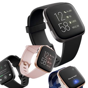 Fitbit Versa 2 Smartwatch