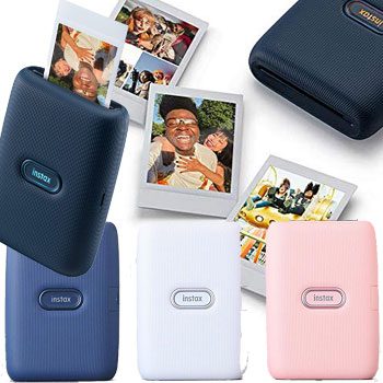 Fujifilm Instax Mini Link Smartphone Printer