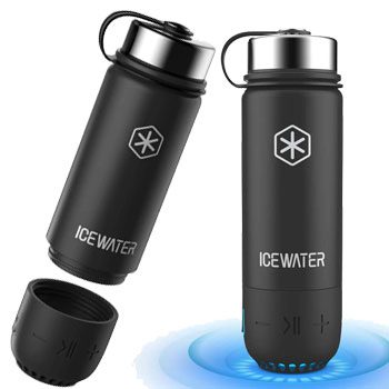 ICEWATER 3-in-1 Smart Water Bottle