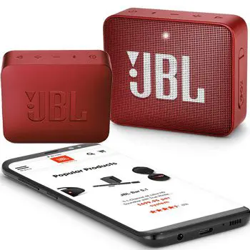 JBL GO2 Portable Bluetooth Speaker