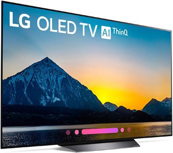 LG Electronics OLED55B8PUA