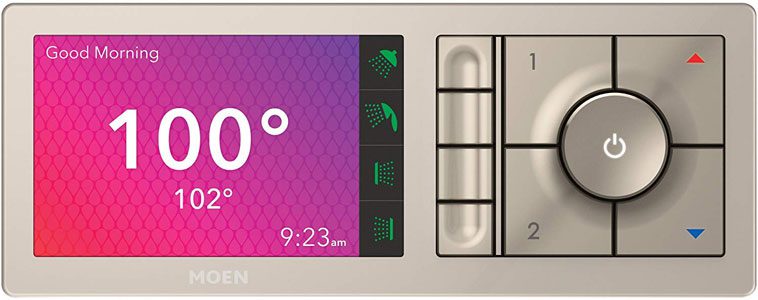 Moen TS3304TB U Shower