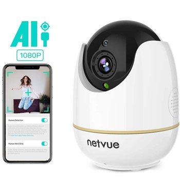 NETVUE Dog Camera