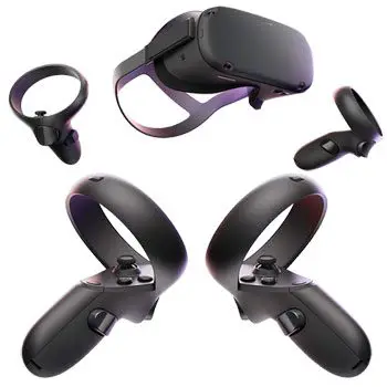Oculus Quest All-in-One VR Gaming Headset