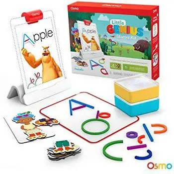 Osmo Little Genius Starter Kit for iPad